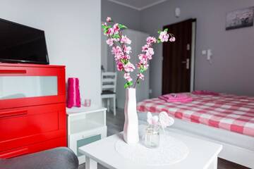 Фото номера Бюджетный двухместный номер с 1 кроватью Хостелы Grey House г. Вроцлав 3