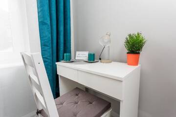 Фото номера Двухместный номер Делюкс с 1 кроватью Хостелы Grey House г. Вроцлав 5