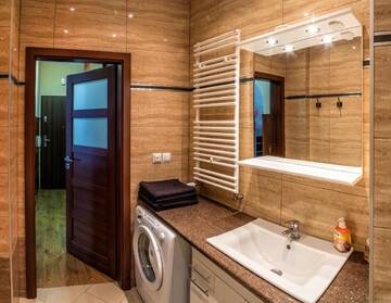 Фото номера Апартаменты-студио Апартаменты Marea Apartment г. Вроцлав 8