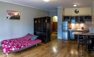Фото номера Апартаменты-студио Апартаменты Marea Apartment г. Вроцлав 48