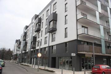 Фото номера Апартаменты-студио Апартаменты Marea Apartment г. Вроцлав 15