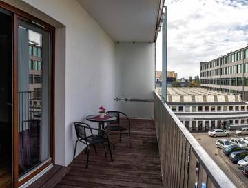 Фото номера Апартаменты-студио Апартаменты Marea Apartment г. Вроцлав 12