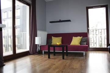 Фото номера Апартаменты-студио Апартаменты Marea Apartment г. Вроцлав 29