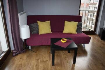 Фото номера Апартаменты-студио Апартаменты Marea Apartment г. Вроцлав 30