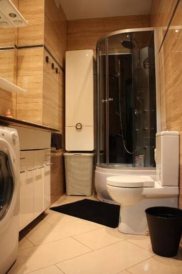 Фото номера Апартаменты-студио Апартаменты Marea Apartment г. Вроцлав 32