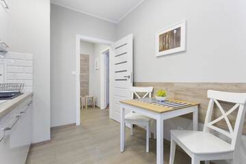 Фото номера Апартаменты с 1 спальней Апартаменты Style&amp;Comfort Appartment г. Вроцлав 11