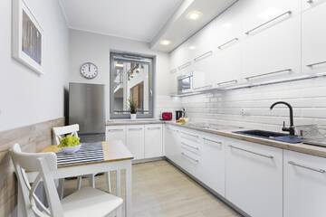 Фото номера Апартаменты с 1 спальней Апартаменты Style&amp;Comfort Appartment г. Вроцлав 17