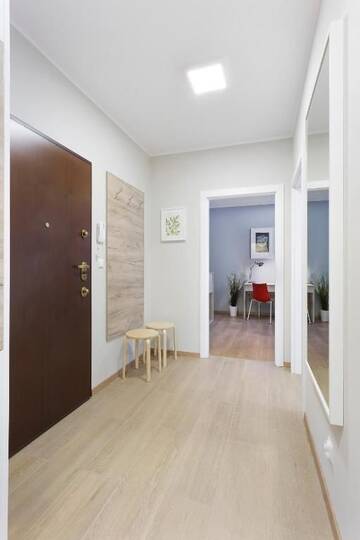 Фото номера Апартаменты с 1 спальней Апартаменты Style&amp;Comfort Appartment г. Вроцлав 20