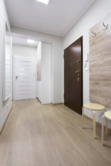 Фото номера Апартаменты с 1 спальней Апартаменты Style&amp;Comfort Appartment г. Вроцлав 25