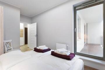 Фото номера Апартаменты с 1 спальней Апартаменты Style&amp;Comfort Appartment г. Вроцлав 23