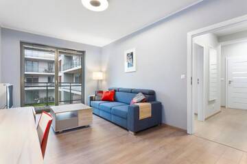 Фото номера Апартаменты с 1 спальней Апартаменты Style&amp;Comfort Appartment г. Вроцлав 29