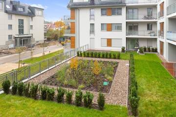 Фото номера Апартаменты с 1 спальней Апартаменты Style&amp;Comfort Appartment г. Вроцлав 27