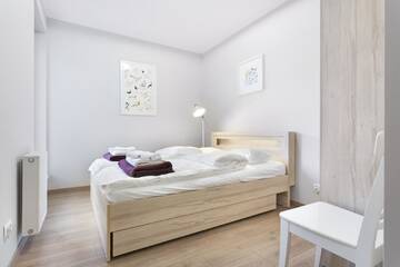 Фото номера Апартаменты с 1 спальней Апартаменты Style&amp;Comfort Appartment г. Вроцлав 7