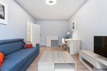 Фото номера Апартаменты с 1 спальней Апартаменты Style&amp;Comfort Appartment г. Вроцлав 32