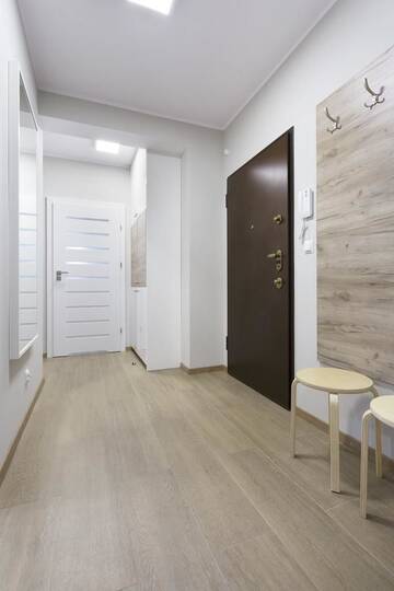 Фото номера Апартаменты с 1 спальней Апартаменты Style&amp;Comfort Appartment г. Вроцлав 10