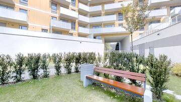 Фото номера Апартаменты с 1 спальней Апартаменты Dmowskiego 17F TectumApartments г. Вроцлав 48