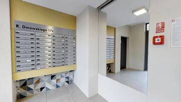 Фото номера Апартаменты с 1 спальней Апартаменты Dmowskiego 17F TectumApartments г. Вроцлав 45