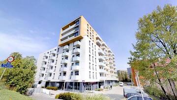 Фото номера Апартаменты с 1 спальней Апартаменты Dmowskiego 17F TectumApartments г. Вроцлав 47