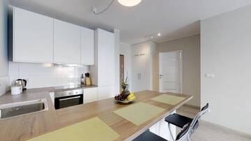 Фото номера Апартаменты с 1 спальней Апартаменты Dmowskiego 17F TectumApartments г. Вроцлав 22