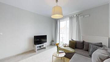 Фото номера Апартаменты с 1 спальней Апартаменты Dmowskiego 17F TectumApartments г. Вроцлав 23