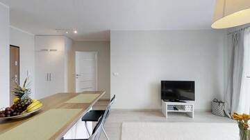 Фото номера Апартаменты с 1 спальней Апартаменты Dmowskiego 17F TectumApartments г. Вроцлав 38