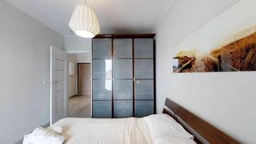 Фото номера Апартаменты с 1 спальней Апартаменты Dmowskiego 17F TectumApartments г. Вроцлав 32