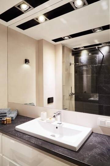 Фото номера Апартаменты Делюкс Апартаменты Prestige Apartaments 79 г. Вроцлав 22