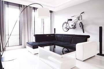 Фото номера Апартаменты Делюкс Апартаменты Prestige Apartaments 79 г. Вроцлав 30