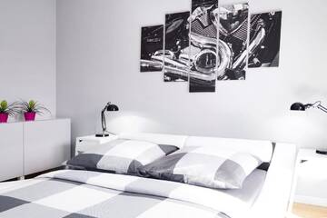 Фото номера Апартаменты Делюкс Апартаменты Prestige Apartaments 79 г. Вроцлав 14