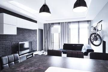 Фото номера Апартаменты Делюкс Апартаменты Prestige Apartaments 79 г. Вроцлав 15