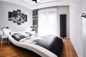 Фото номера Апартаменты Делюкс Апартаменты Prestige Apartaments 79 г. Вроцлав 5