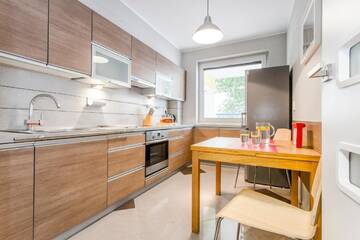 Фото номера Апартаменты Апартаменты Warm Street Apartment - Peace and Comfort г. Вроцлав 11