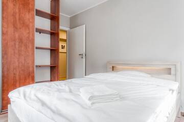 Фото номера Апартаменты Апартаменты Warm Street Apartment - Peace and Comfort г. Вроцлав 16