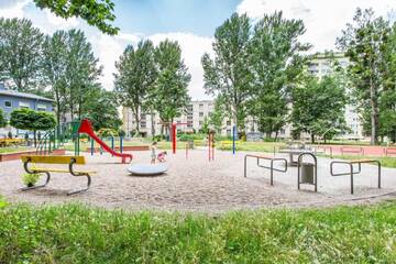 Фото номера Апартаменты Апартаменты Warm Street Apartment - Peace and Comfort г. Вроцлав 14