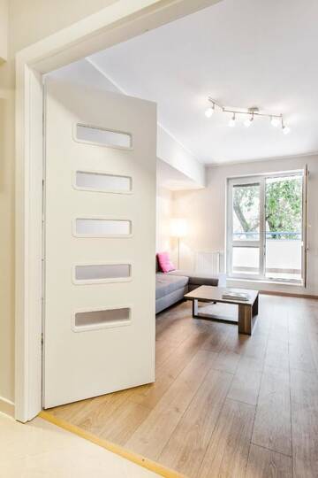 Фото номера Апартаменты Апартаменты Warm Street Apartment - Peace and Comfort г. Вроцлав 22
