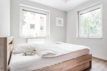Фото номера Апартаменты Апартаменты Warm Street Apartment - Peace and Comfort г. Вроцлав 29