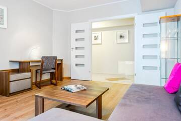 Фото номера Апартаменты Апартаменты Warm Street Apartment - Peace and Comfort г. Вроцлав 24