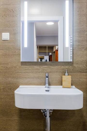 Фото номера Апартаменты Апартаменты Warm Street Apartment - Peace and Comfort г. Вроцлав 9
