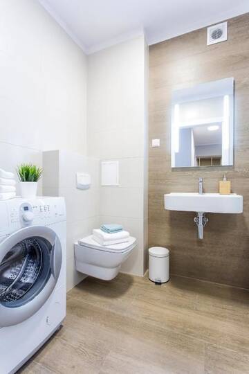 Фото номера Апартаменты Апартаменты Warm Street Apartment - Peace and Comfort г. Вроцлав 33