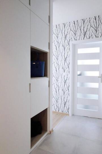 Фото номера Апартаменты с 1 спальней Апартаменты Apartament nad Odrą г. Вроцлав 8