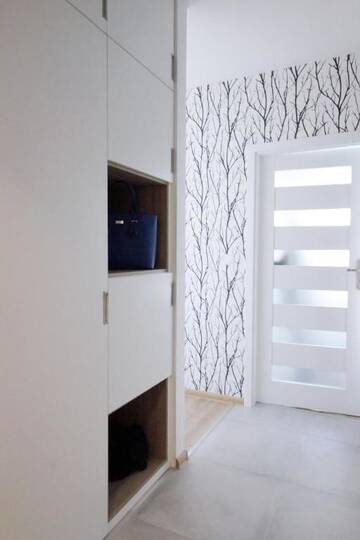 Фото номера Апартаменты с 1 спальней Апартаменты Apartament nad Odrą г. Вроцлав 18