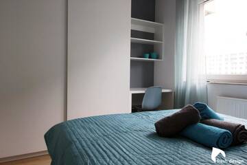 Фото номера Апартаменты с 1 спальней Апартаменты Apartament nad Odrą г. Вроцлав 20