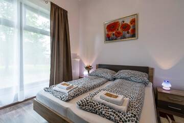 Фото номера Апартаменты № 09 - 1 этаж Апартаменты Mala Italia Apartments г. Вроцлав 2