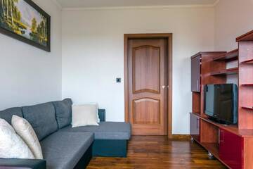 Фото номера Апартаменты с террасой Апартаменты Mala Italia Apartments г. Вроцлав 9