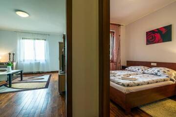 Фото номера Апартаменты с 1 спальней Апартаменты Mala Italia Apartments г. Вроцлав 8