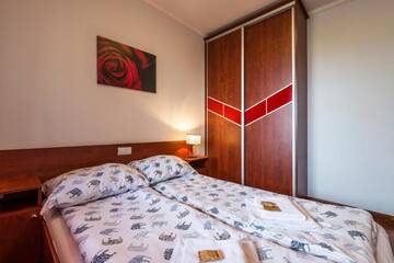 Фото номера Апартаменты с 1 спальней Апартаменты Mala Italia Apartments г. Вроцлав 6
