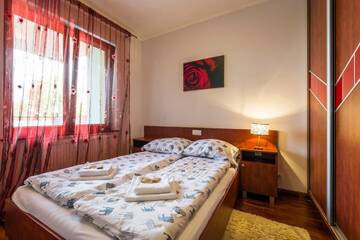 Фото номера Апартаменты с 1 спальней Апартаменты Mala Italia Apartments г. Вроцлав 7
