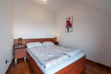 Фото номера Апартаменты с 1 спальней Апартаменты Mala Italia Apartments г. Вроцлав 8