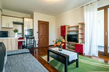 Фото Апартаменты Mala Italia Apartments г. Вроцлав 5