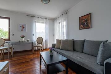 Фото номера Апартаменты с балконом 01 Апартаменты Mala Italia Apartments г. Вроцлав 12